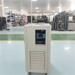 20L低温冷却循环机DLSB-20/80零下80度
