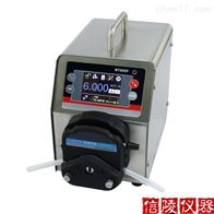 实验室培养基灌装泵BT600F自动分装蠕动泵